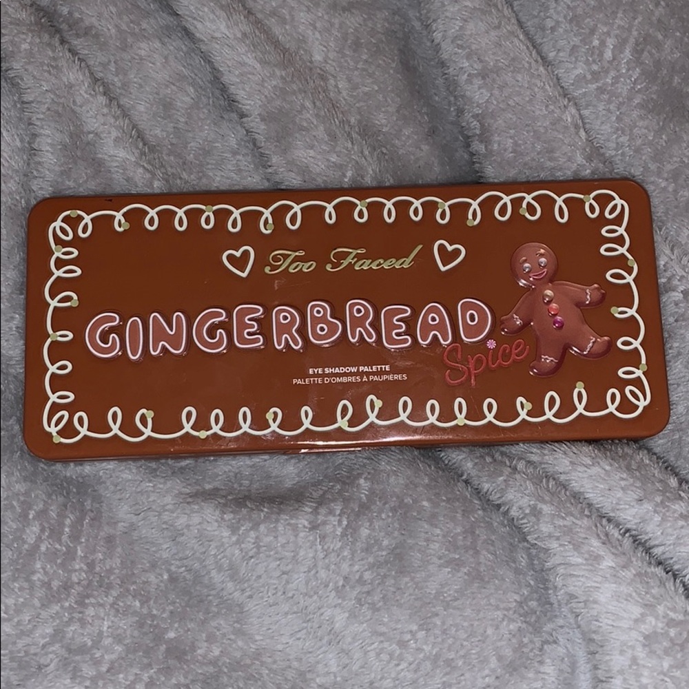 💕2 FOR 30💕Too faced eyeshadow pallet